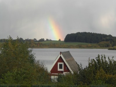 Holiday house Bootshaus direkt am See - Environment photo 24