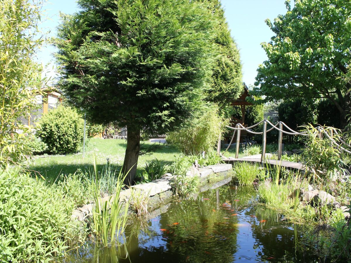 Apartment Komfortable Ferienwohnung in Strandnähe in Rerik - Outdoor photo 5