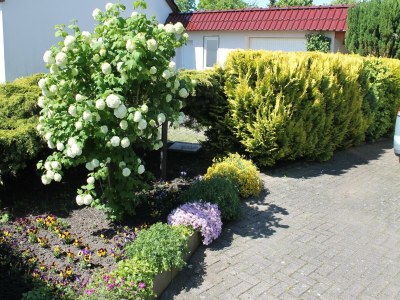 Apartment Komfortable Ferienwohnung in Strandnähe in Rerik - Outdoor photo 7