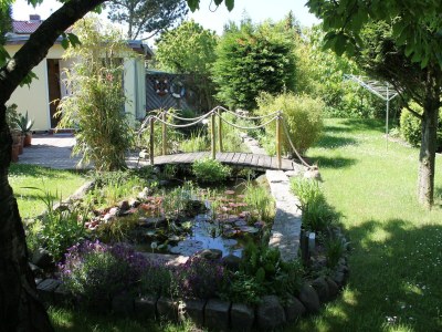 Apartment Komfortable Ferienwohnung in Strandnähe in Rerik - Outdoor photo 11