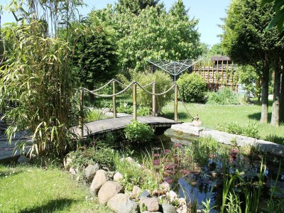 Apartment Komfortable Ferienwohnung in Strandnähe in Rerik - Outdoor photo 12