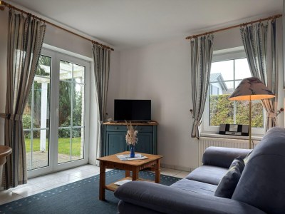 Apartment Geräumige Wohnung mit Garten in Zingst - Features photo 8