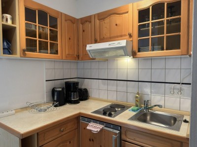 Apartment Geräumige Wohnung mit Garten in Zingst - Features photo 19