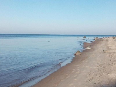 Apartment Geräumige Wohnung mit Garten in Zingst - Environment photo 24