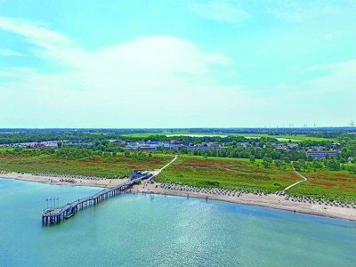 Apartment Geräumige Wohnung mit Garten in Zingst - Environment photo 32