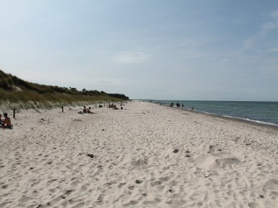 Apartment Geräumige Wohnung mit Garten in Zingst - Environment photo 34