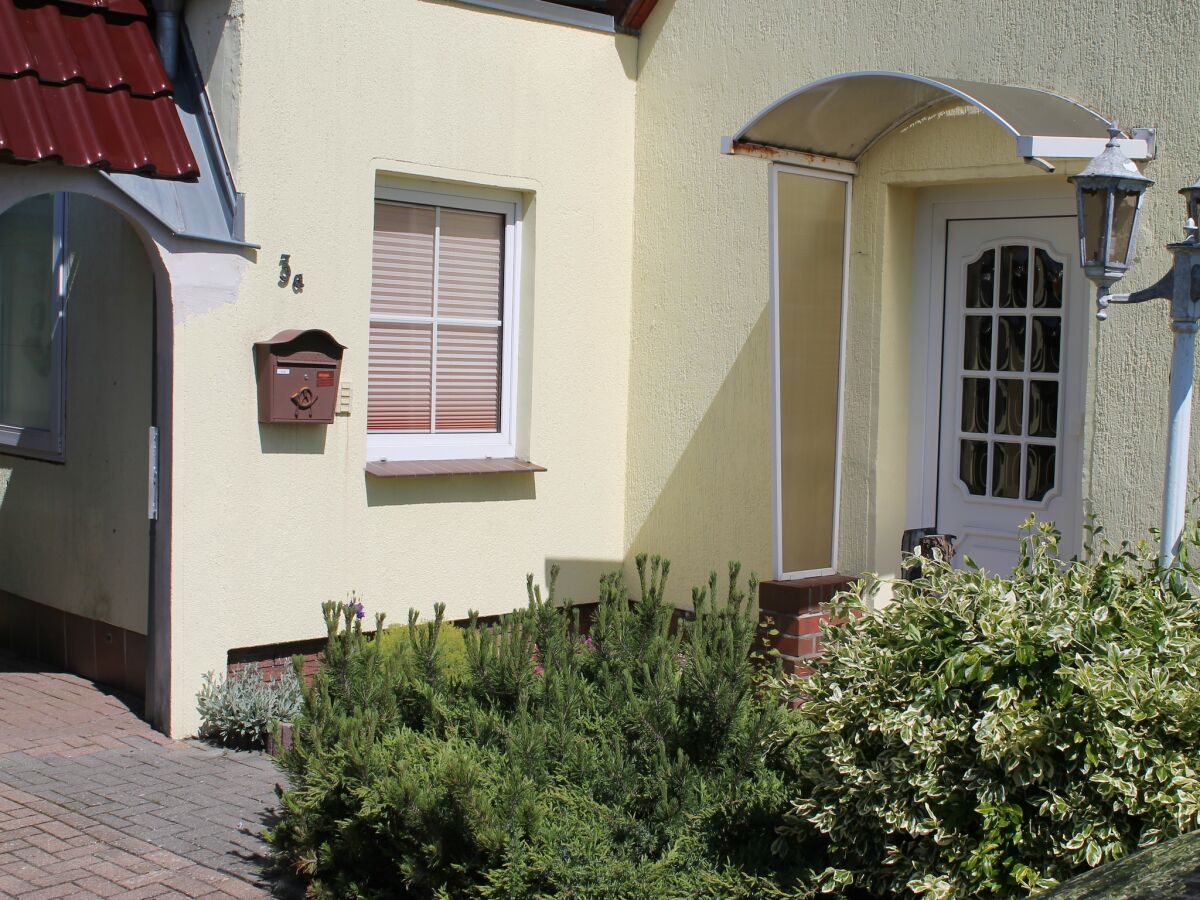 Apartment Apartment am Meer in Rerik - Outdoor photo 2