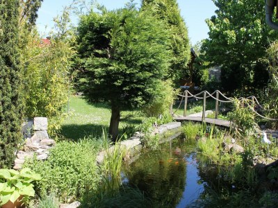 Apartment Apartment am Meer in Rerik - Outdoor photo 6