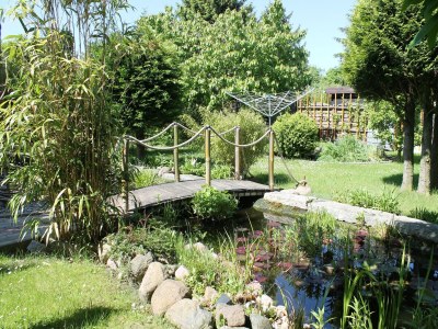 Apartment Apartment am Meer in Rerik - Outdoor photo 12