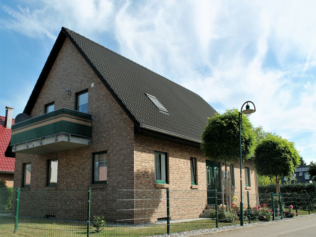 Apartment Ferienwohnung in Boltenhagen for 3 Personen