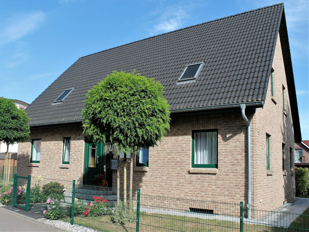 Apartment Ferienwohnung in Boltenhagen for 3 Personen - Outdoor photo 4