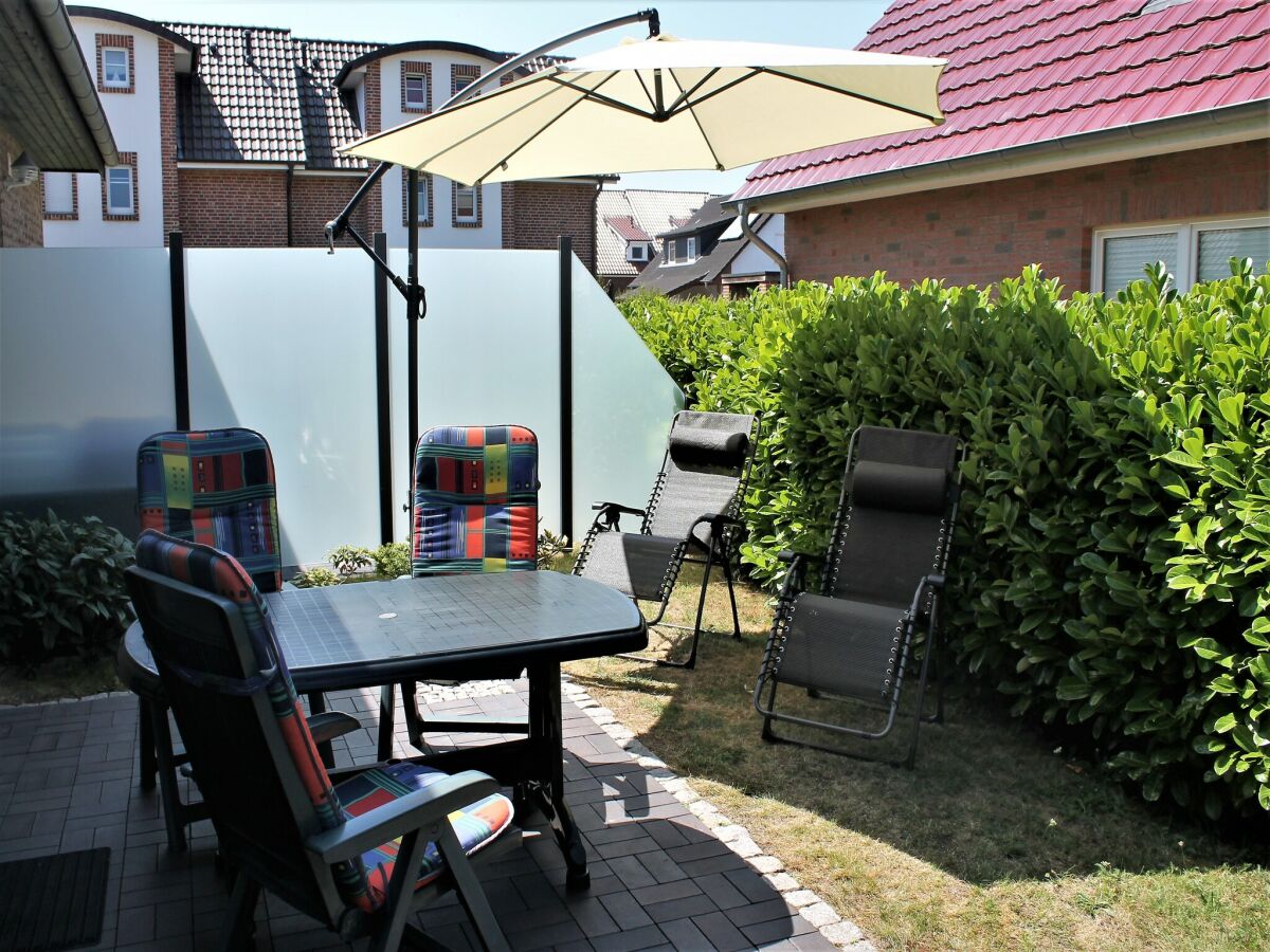 Apartment Ferienwohnung in Boltenhagen for 3 Personen - Outdoor photo 5