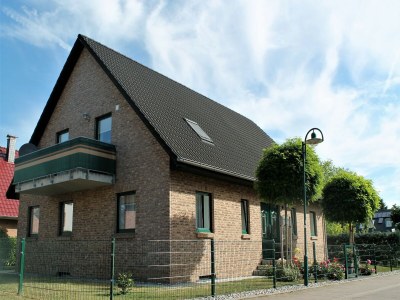 Apartment Ferienwohnung in Boltenhagen for 3 Personen in Mecklenburg Coast - Apartment