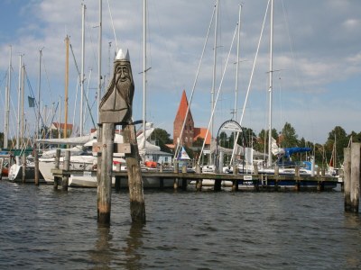 Apartment Wohnung in Rerik nahe Ostseestrand - Environment photo 23