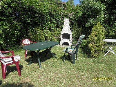 Apartment Ferienwohnung in Rerik für 2 Personen - Outdoor photo 38