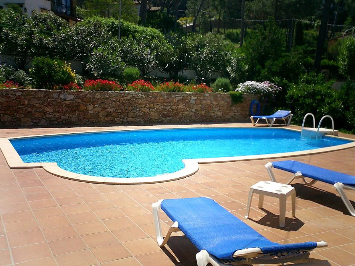 Holiday house with priv. pool in Begur