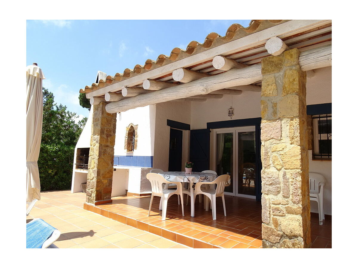 Holiday house with priv. pool in Begur - Outdoor photo 3