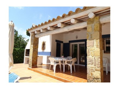 Holiday house with priv. pool in Begur - Outdoor photo 3