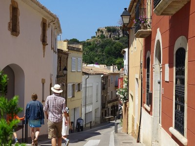 Holiday house with priv. pool in Begur - Environment photo 16