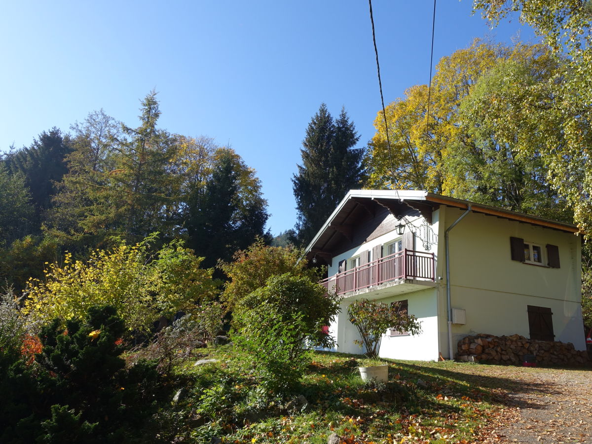 Holiday house Vogesenquelle - Outdoor photo 2
