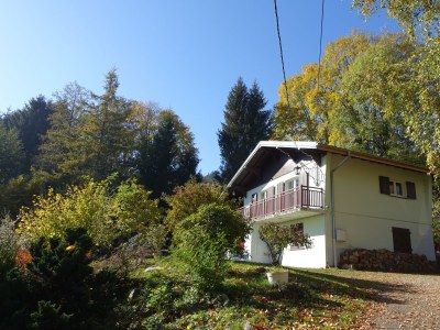 Holiday house Vogesenquelle - Outdoor photo 2