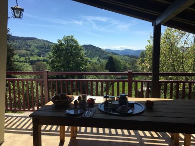 Holiday house Vogesenquelle - Outdoor photo 5