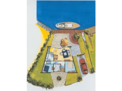 Holiday apartment Aquaronde 132 - Features photo 16