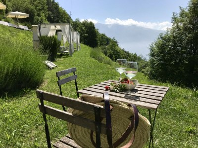 Holiday apartment L'Uva Rara - Outdoor photo 7