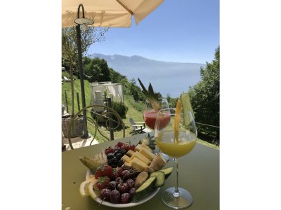 Holiday apartment L'Uva Rara - Outdoor photo 11