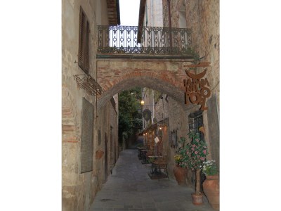 Holiday apartment La Querciolaia - Environment photo 20