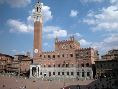 Holiday apartment La Querciolaia - Environment photo 25