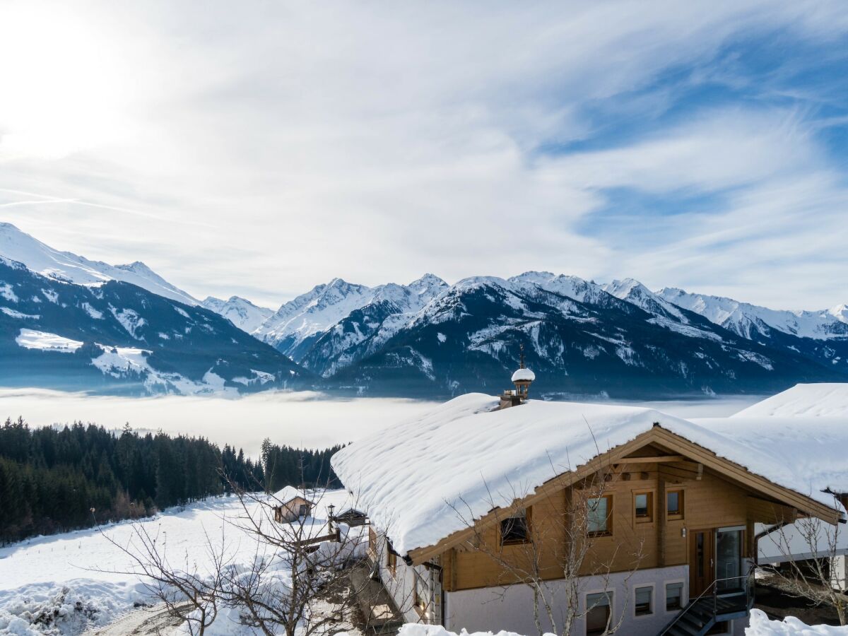 Apartment Apartment in Hollersbach near Ski Lift - Outdoor photo 3