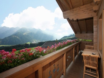 Apartment Apartment in Hollersbach near Ski Lift - Outdoor photo 7