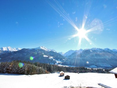 Apartment Apartment in Hollersbach near Ski Lift - Outdoor photo 11