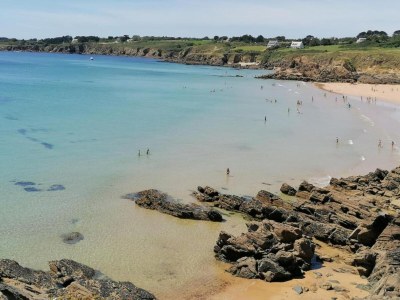 Holiday house Holiday Home near Brittany Beaches - Environment photo 31