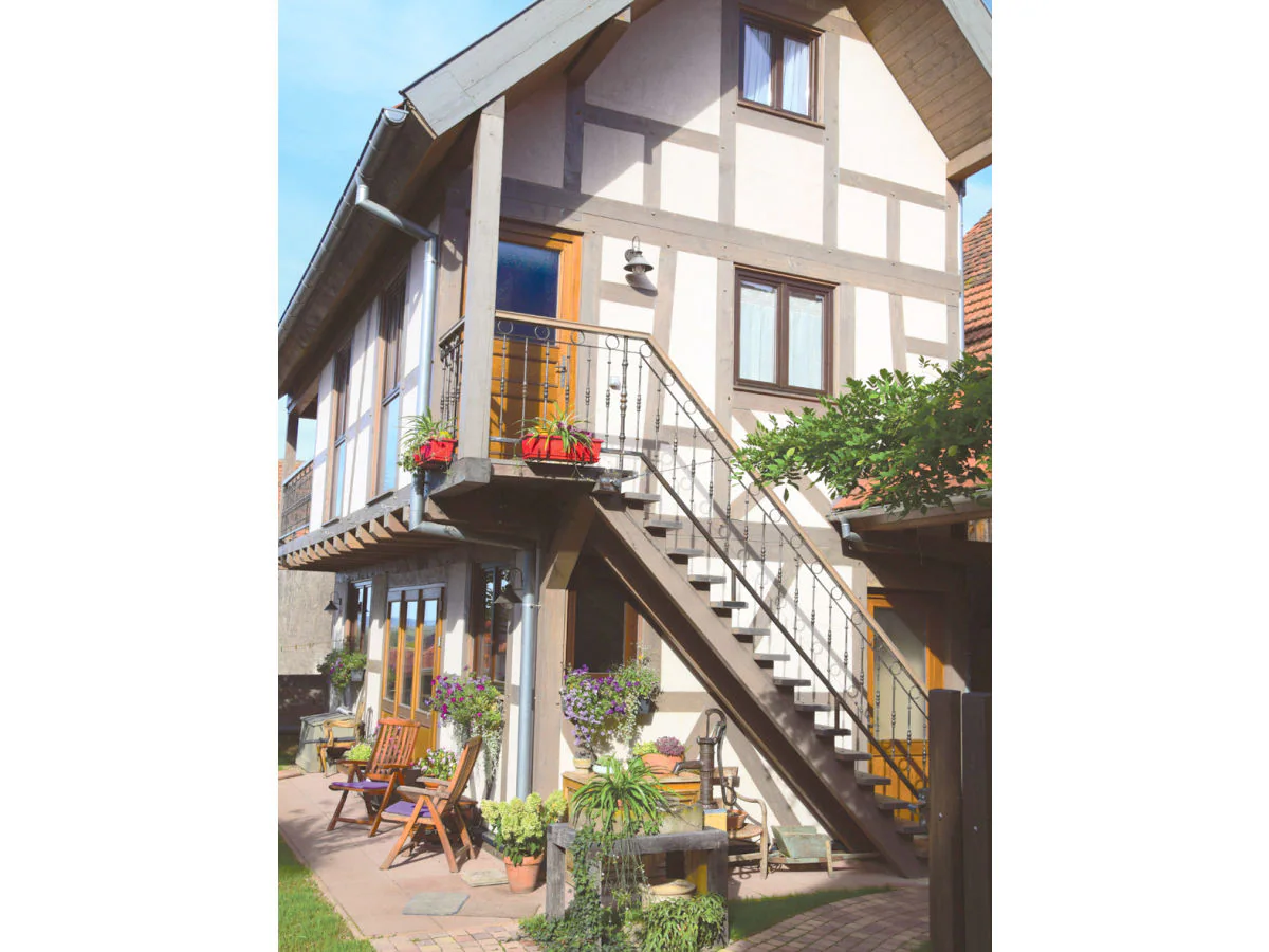 Holiday apartment the old plane