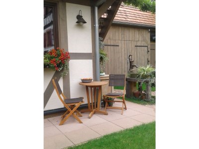 Holiday apartment the old plane - Outdoor photo 6