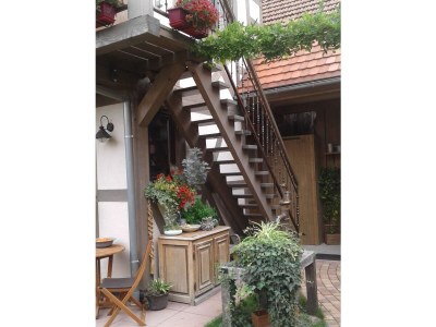 Holiday apartment the old plane - Outdoor photo 7