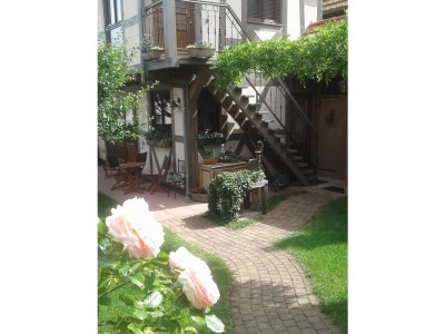 Holiday apartment the old plane - Outdoor photo 9