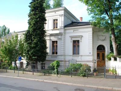 Holiday apartment the townhouse estate "Villa Vita" in Görlitz - Holiday apartment