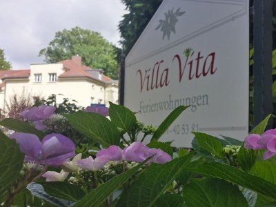 Holiday apartment the townhouse estate "Villa Vita" - Outdoor photo 4