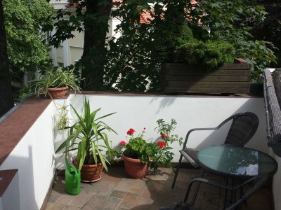 Holiday apartment the townhouse estate "Villa Vita" - Outdoor photo 9