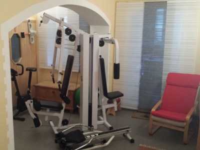 Holiday apartment the townhouse estate "Villa Vita" - Features photo 16