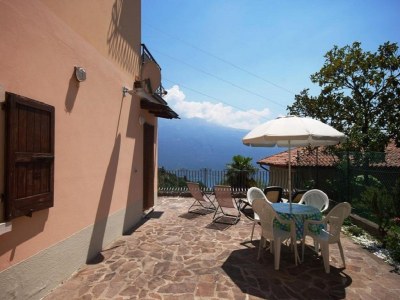 Holiday apartment Armonia in Tignale-Aer - Holiday apartment