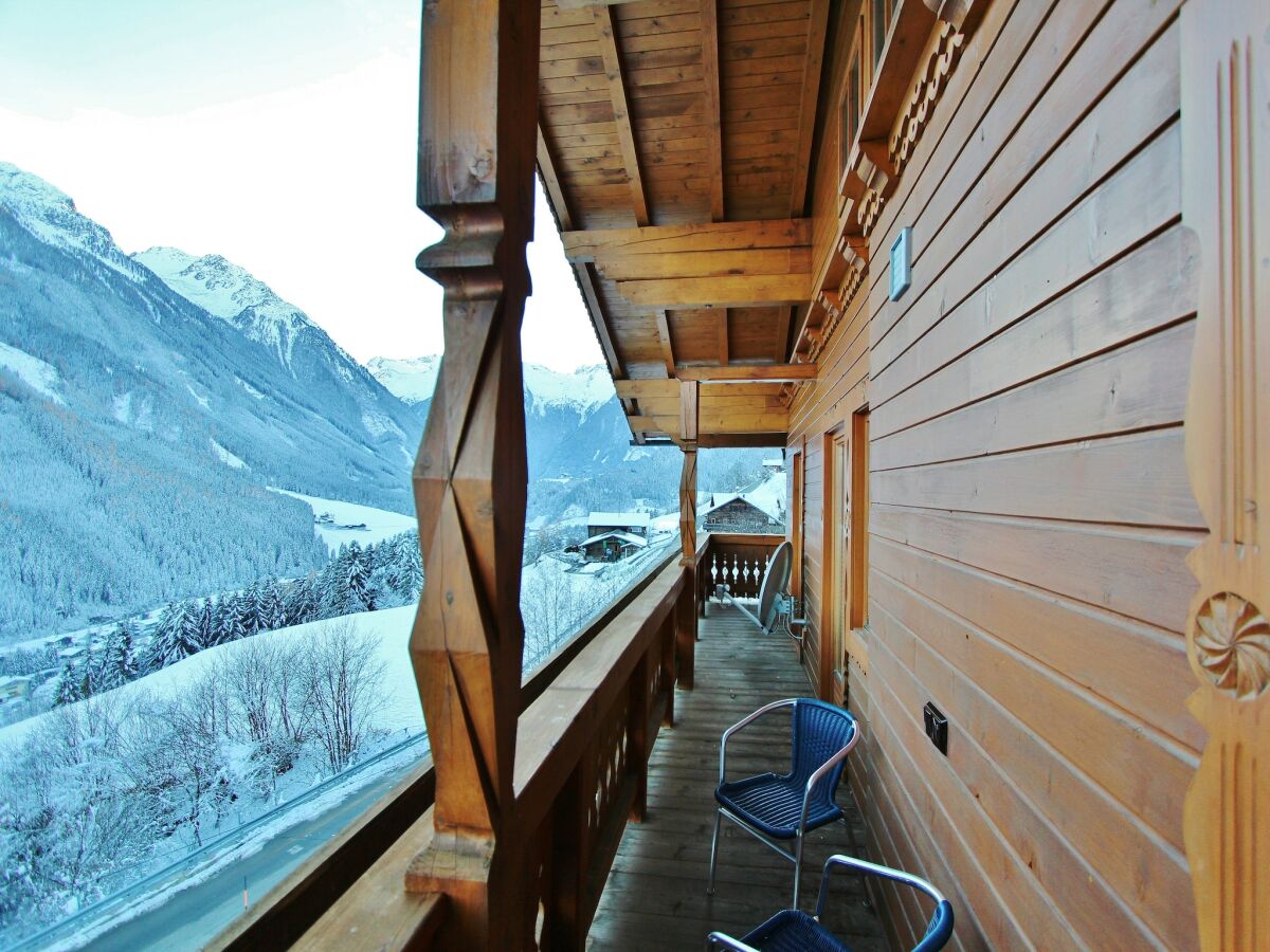 Apartment Chalet in Wald nahe Zillertal Skigebiet - Outdoor photo 4