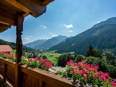 Apartment Chalet in Wald nahe Zillertal Skigebiet - Outdoor photo 8