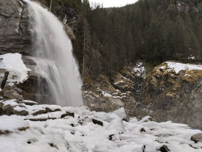 Apartment Chalet in Wald nahe Zillertal Skigebiet - Environment photo 20