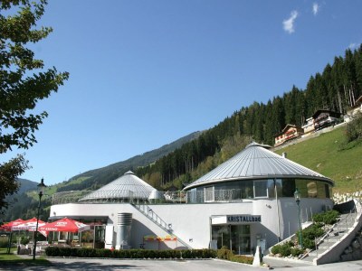 Apartment Chalet in Wald nahe Zillertal Skigebiet - Environment photo 23