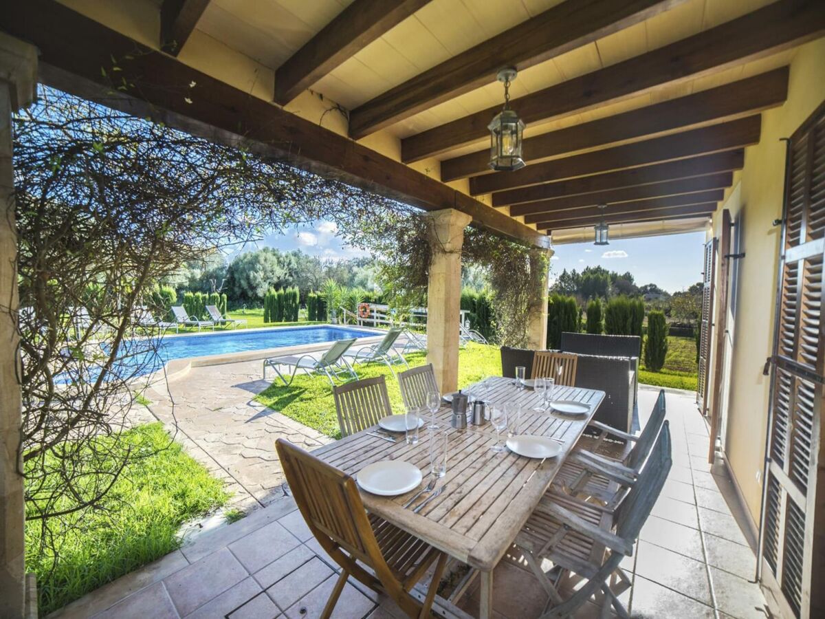 Holiday house Villa in Muro near Can Picafort Beach - Outdoor photo 4