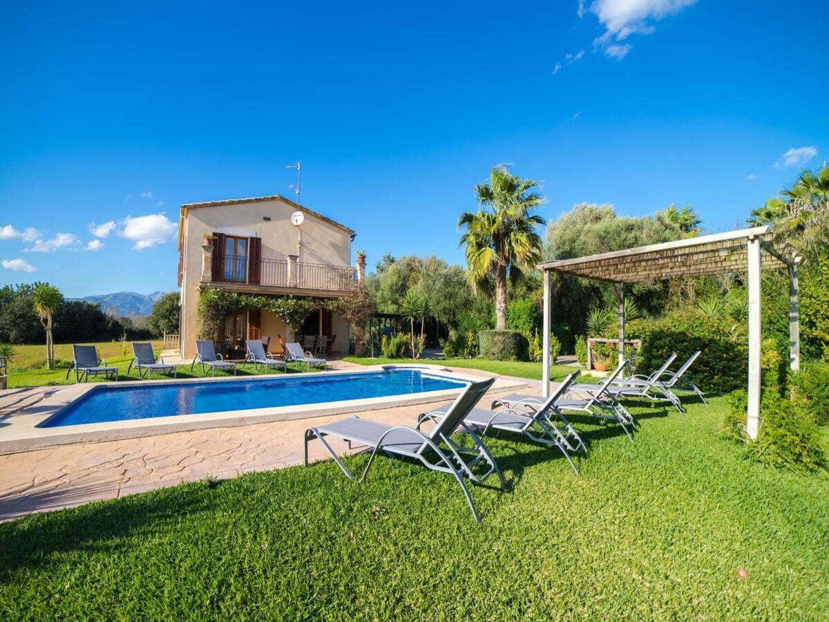 Holiday house Villa in Muro near Can Picafort Beach - Outdoor photo 5